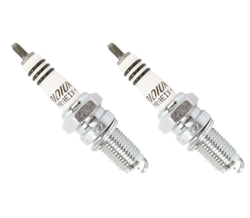 2 Pack NGK DPR8EIX-9 Iridium IX Spark Plugs - 2202